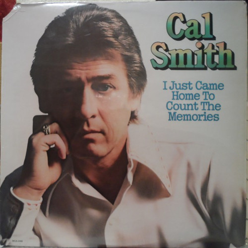 Cal Smith - I Just Came Home To Count The Memories (LP, Album)