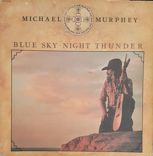 Michael Martin Murphey - Blue Sky ¬∑ Night Thunder - Epic - KE 33290 - LP, Album, Ter 949373822