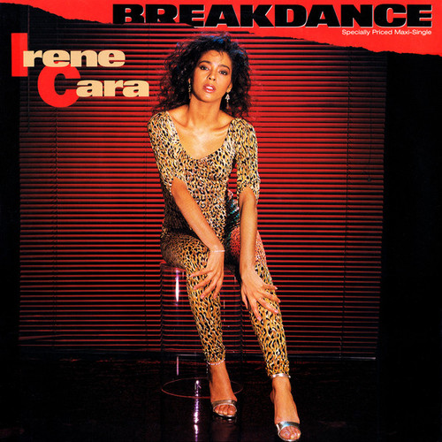 Irene Cara - Breakdance - Geffen Records, Geffen Records, Network Records (2) - 0-20196, 9 20196-0 A - 12", Maxi 949385961