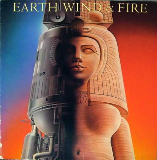 Earth, Wind & Fire - Raise! (LP, Album, San)