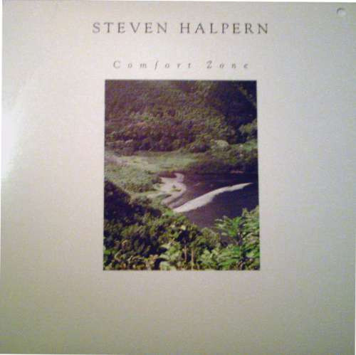 Steven Halpern - Comfort Zone (LP, Album, RE)