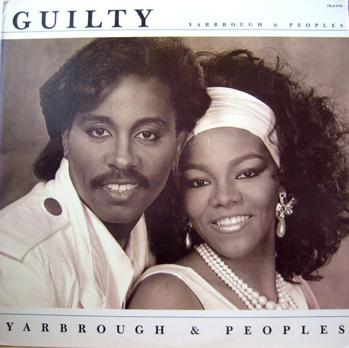 Yarbrough & Peoples - Guilty (LP, Album)