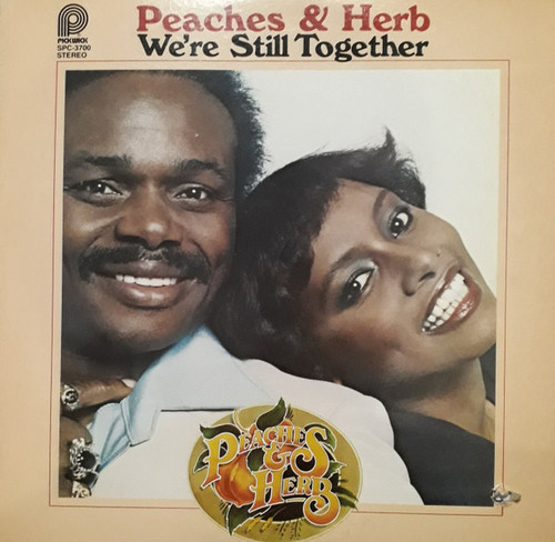 Peaches & Herb - We're Still Together - Pickwick - SPC-3700 - LP, Album, RE, Kee 949591329