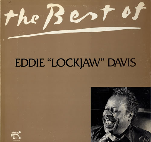 Eddie "Lockjaw" Davis - The Best Of (LP, Comp)