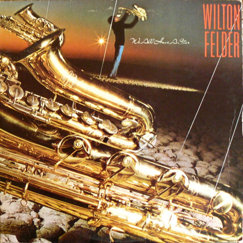 Wilton Felder - We All Have A Star - ABC Records - AA-1109 - LP, Album 949874220