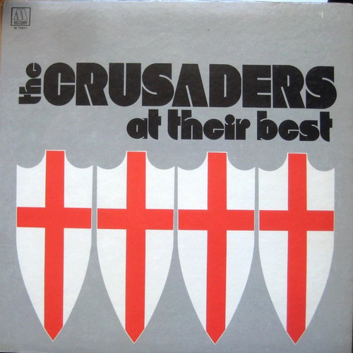 The Crusaders - At Their Best (LP, Comp)