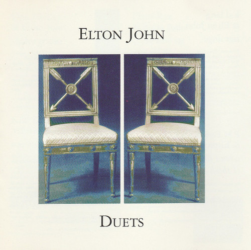 Elton John - Duets (CD, Album, Club)