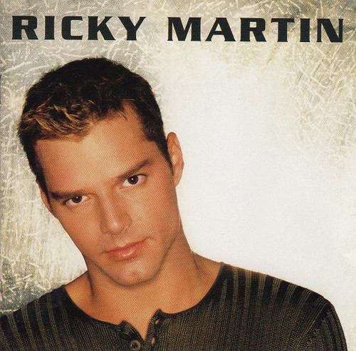 Ricky Martin - Ricky Martin (CD, Album, Club)