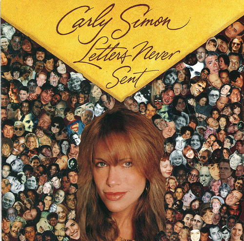 Carly Simon - Letters Never Sent (CD, Album)