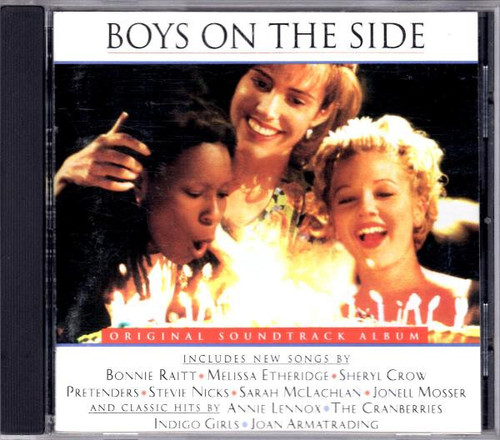 Various - Boys On The Side (Original Soundtrack Album) (CD, Comp, Son)