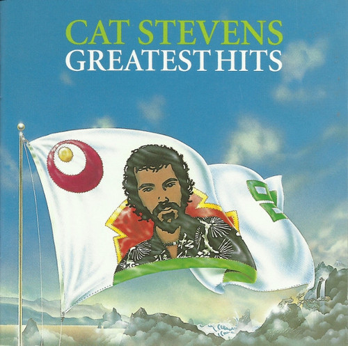 Cat Stevens - Greatest Hits (CD, Comp, RE, RM)