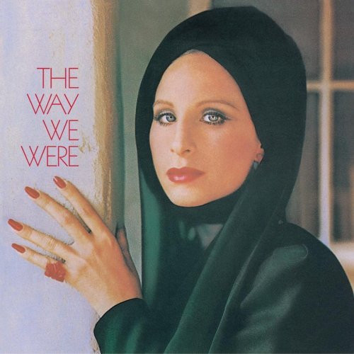 Barbra Streisand - The Way We Were (CD, Album, RE, RM)