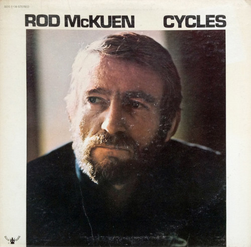 Rod McKuen - Cycles (LP, Album)
