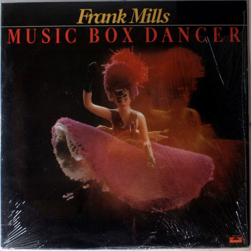 Frank Mills - Music Box Dancer (LP, Album, Pre)