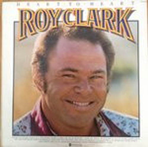 Roy Clark - Heart To Heart - Dot Records, ABC Records - DOSD-2041 - LP, Album 954305914