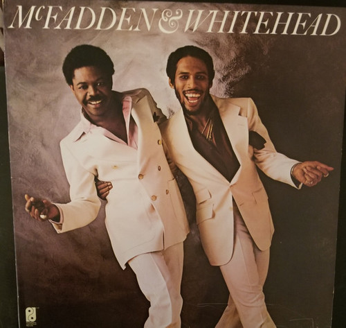 McFadden & Whitehead - McFadden & Whitehead (LP, Album)