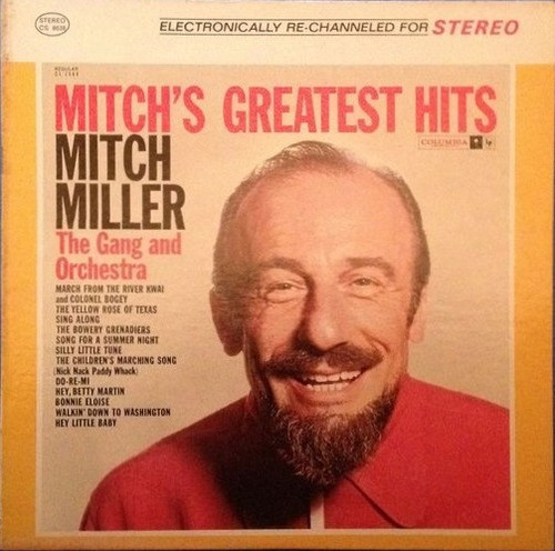 Mitch Miller - Mitch's Greatest Hits (LP, Comp)