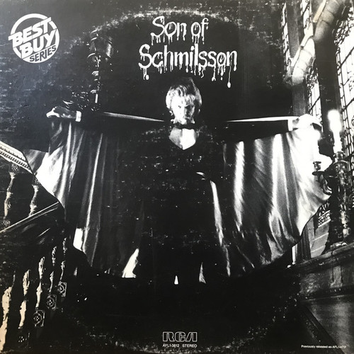 Nilsson* - Son Of Schmilsson (LP, Album, RE)