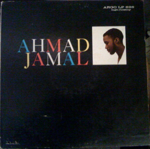 Ahmad Jamal Trio - Volume IV - Argo (6), Argo (6) - LP-636, LP 636 - LP, Album, Mono 955685062