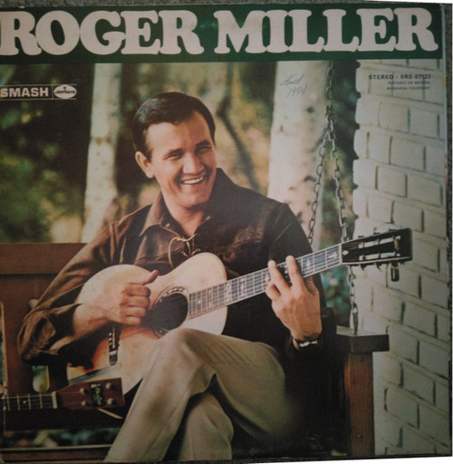 Roger Miller - Roger Miller (LP)