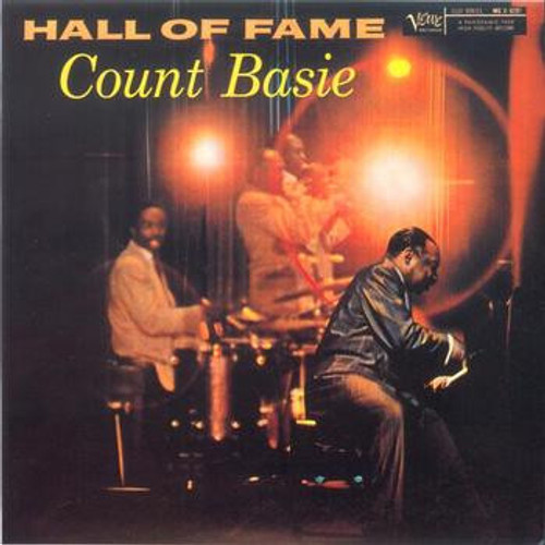 Count Basie - Hall Of Fame (LP, Album, Mono)