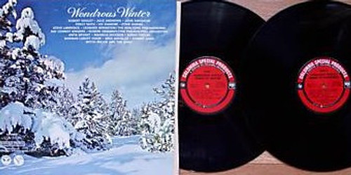 Various - Wondrous Winter (2xLP, Comp)