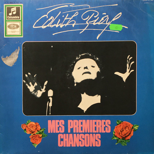 Edith Piaf - Mes Premieres Chansons - Columbia - 1 C 062-11 713 M D - LP, Comp, RP 956364754