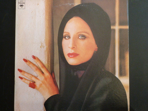 Barbra Streisand - The Way We Were (LP, Album, RE)