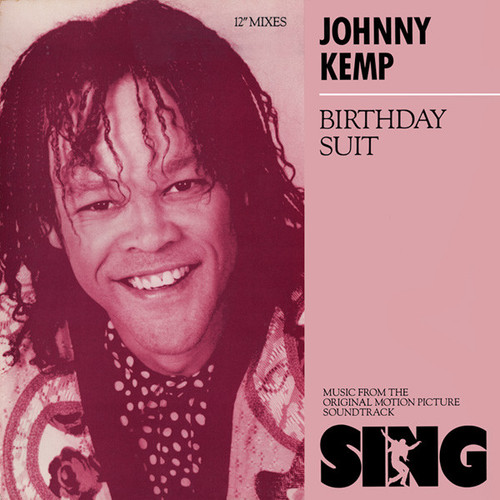 Johnny Kemp - Birthday Suit (12")