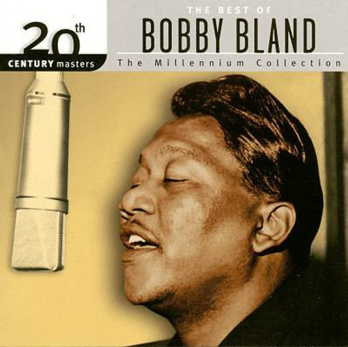 Bobby Bland - The Best Of Bobby Bland (CD, Comp)