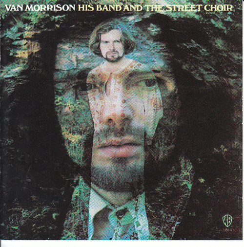 Van Morrison - His Band And The Street Choir (CD, Album, RE)