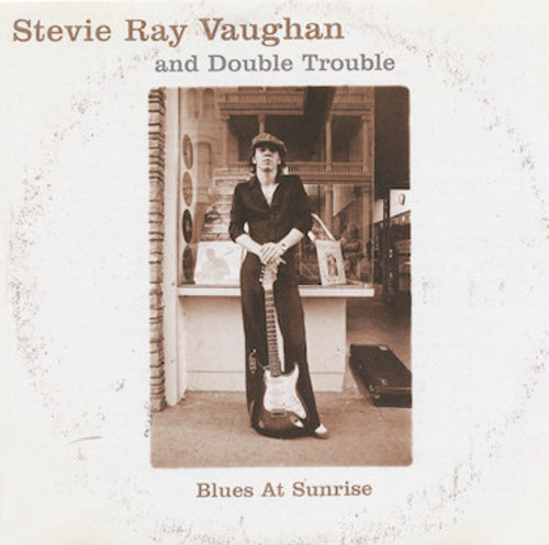 Stevie Ray Vaughan & Double Trouble - Blues At Sunrise (CD, Comp)