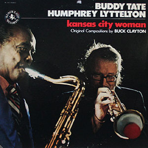 Buddy Tate / Humphrey Lyttelton - Kansas City Woman (LP, Album)