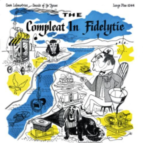 Various - The Compleat In Fidelytie (LP, Album)