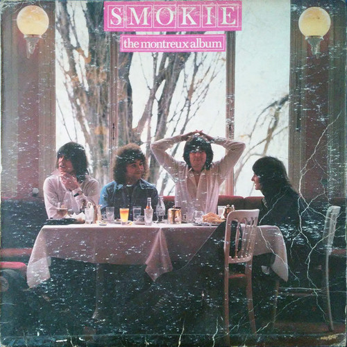 Smokie - The Montreux Album (LP, Album)