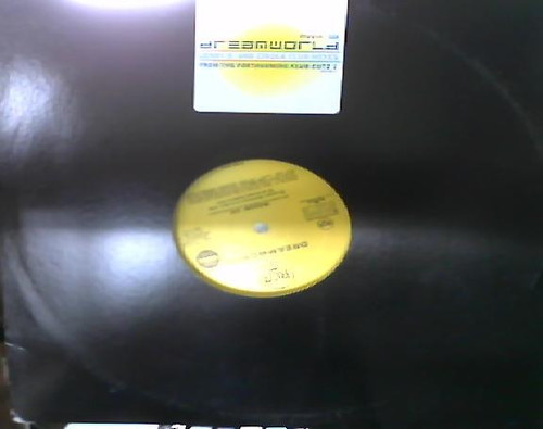 Dreamworld - Movin' Up (12", Promo)