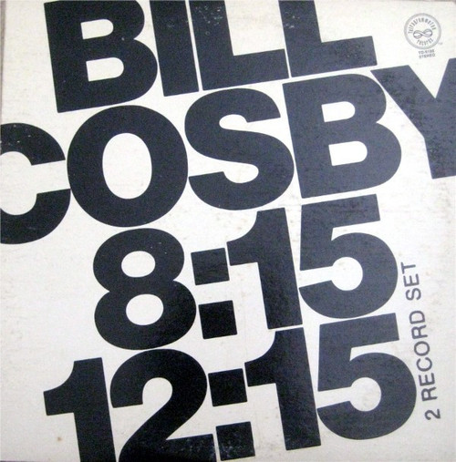 Bill Cosby - Bill Cosby 8:15 12:15 - Tetragrammaton Records - TD-5100 - 2xLP, Album, Mon 960281091