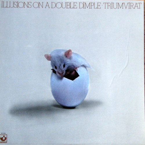 Triumvirat - Illusions On A Double Dimple (LP, Album, Jac)