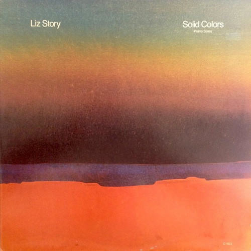 Liz Story - Solid Colors (LP, Album, RTI)