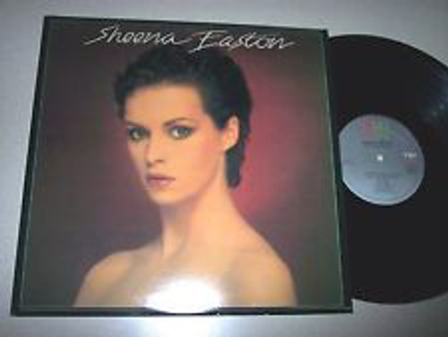 Sheena Easton - Sheena Easton (LP, Album, Club)