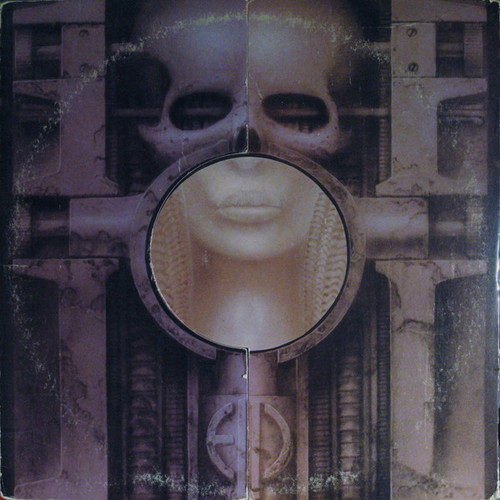 Emerson, Lake & Palmer - Brain Salad Surgery - Atlantic - SD 19124 - LP, Album, Club, RE, Die 963092807