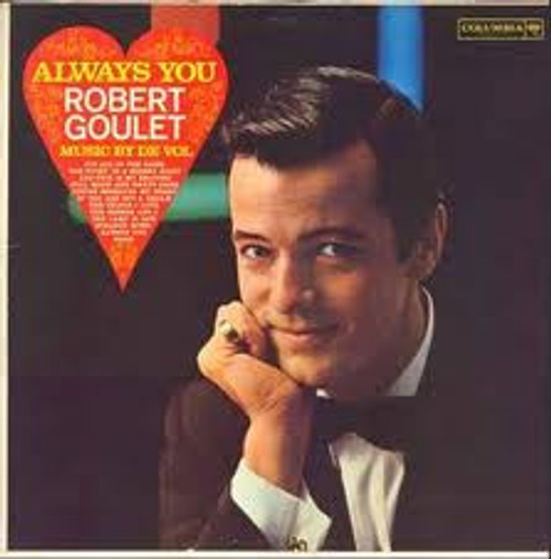 Robert Goulet - Always You (LP, Album, Mono)