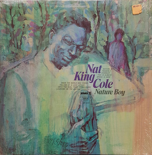 Nat King Cole - Nature Boy - Pickwick/33 Records - SPC-3249 - LP, Comp 963439883