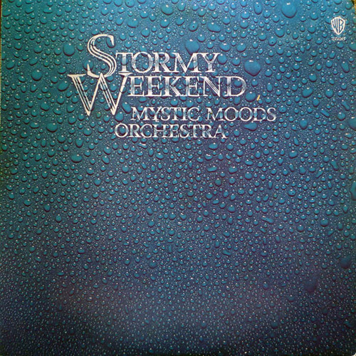 Mystic Moods Orchestra* - Stormy Weekend (LP, Album)