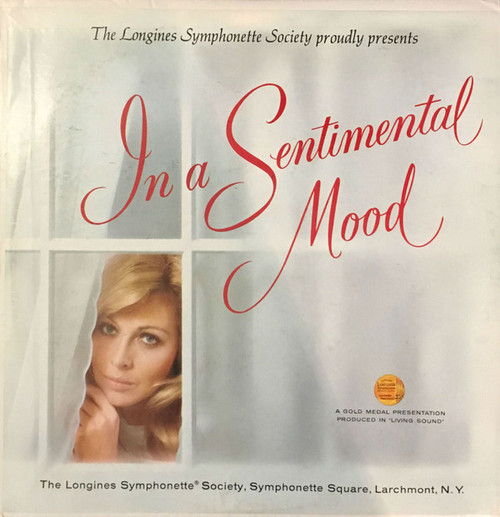 The Longines Symphonette - In A Sentimental Mood - Longines Symphonette Society - SYS 5073 - LP, Album 964468570