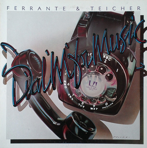 Ferrante & Teicher - Dial "M" For Music - United Artists Records - UA-LA195-F - LP, Album, Club 964857886