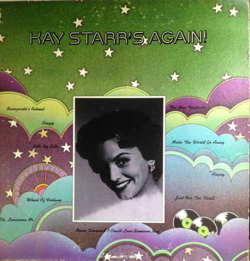 Kay Starr - Kay Starr's Again - Capitol Records - SM11323 - LP, Album, Comp 964878930