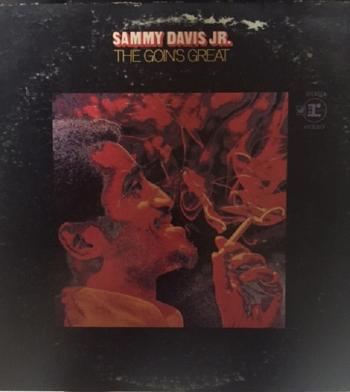 Sammy Davis Jr. - The Goin's Great (LP, Album)