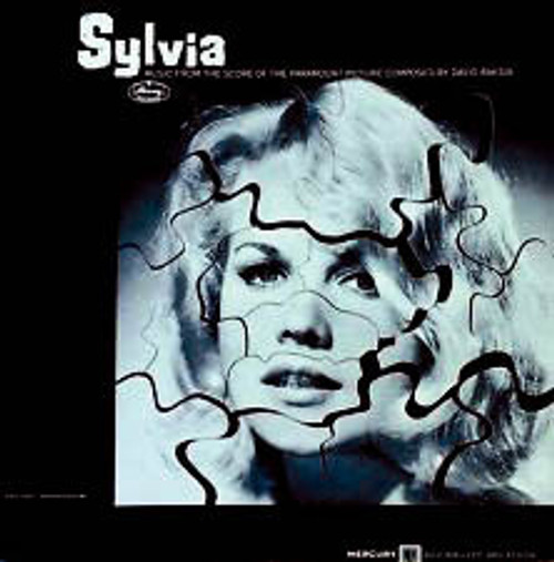 David Raksin Orchestra - Sylvia (LP, Album, Mono)