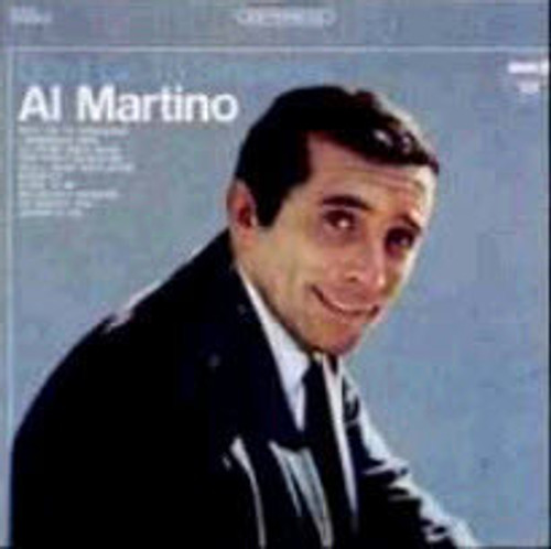 Al Martino - Don't Go To Strangers (LP, RE)